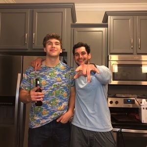 Meet your Posher, Graham